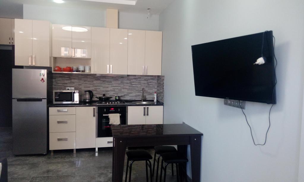 Apartament Gia Μπατούμι Εξωτερικό φωτογραφία