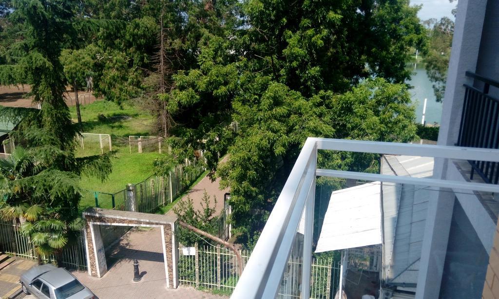 Apartament Gia Μπατούμι Εξωτερικό φωτογραφία
