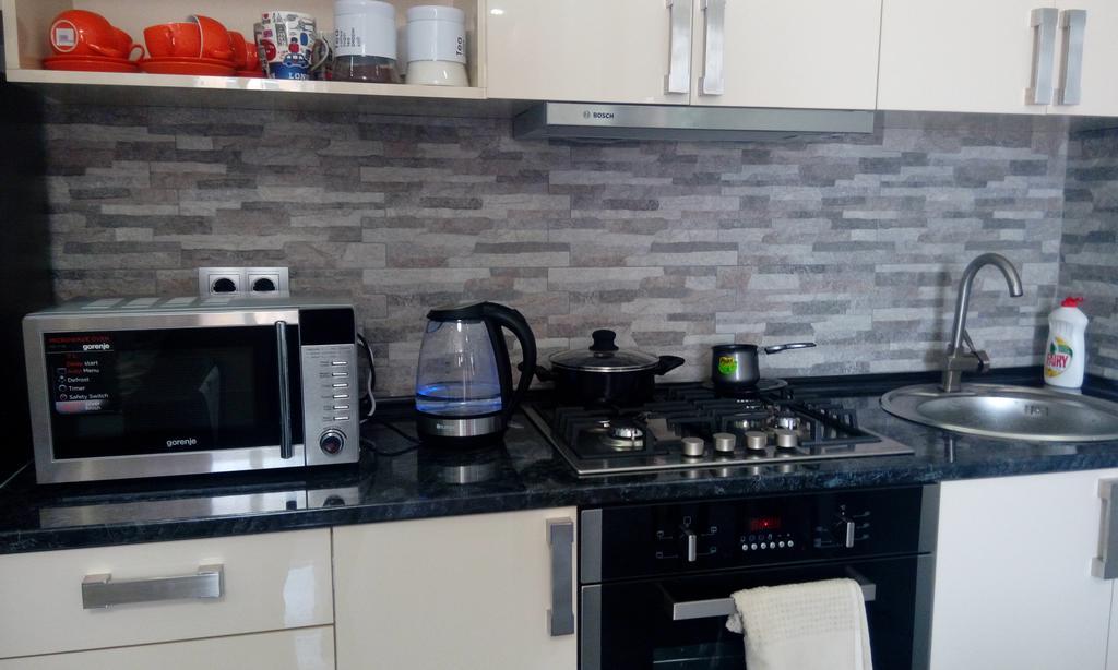 Apartament Gia Μπατούμι Εξωτερικό φωτογραφία