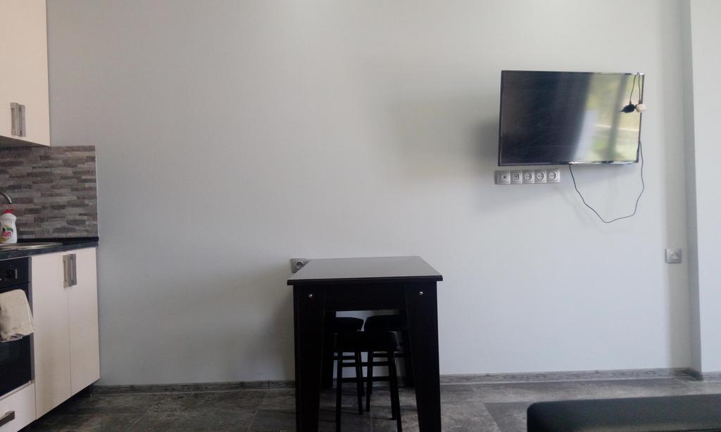 Apartament Gia Μπατούμι Εξωτερικό φωτογραφία