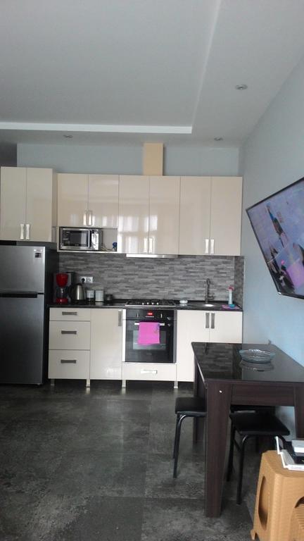 Apartament Gia Μπατούμι Εξωτερικό φωτογραφία