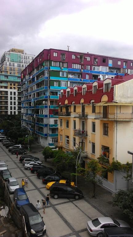 Apartament Gia Μπατούμι Εξωτερικό φωτογραφία