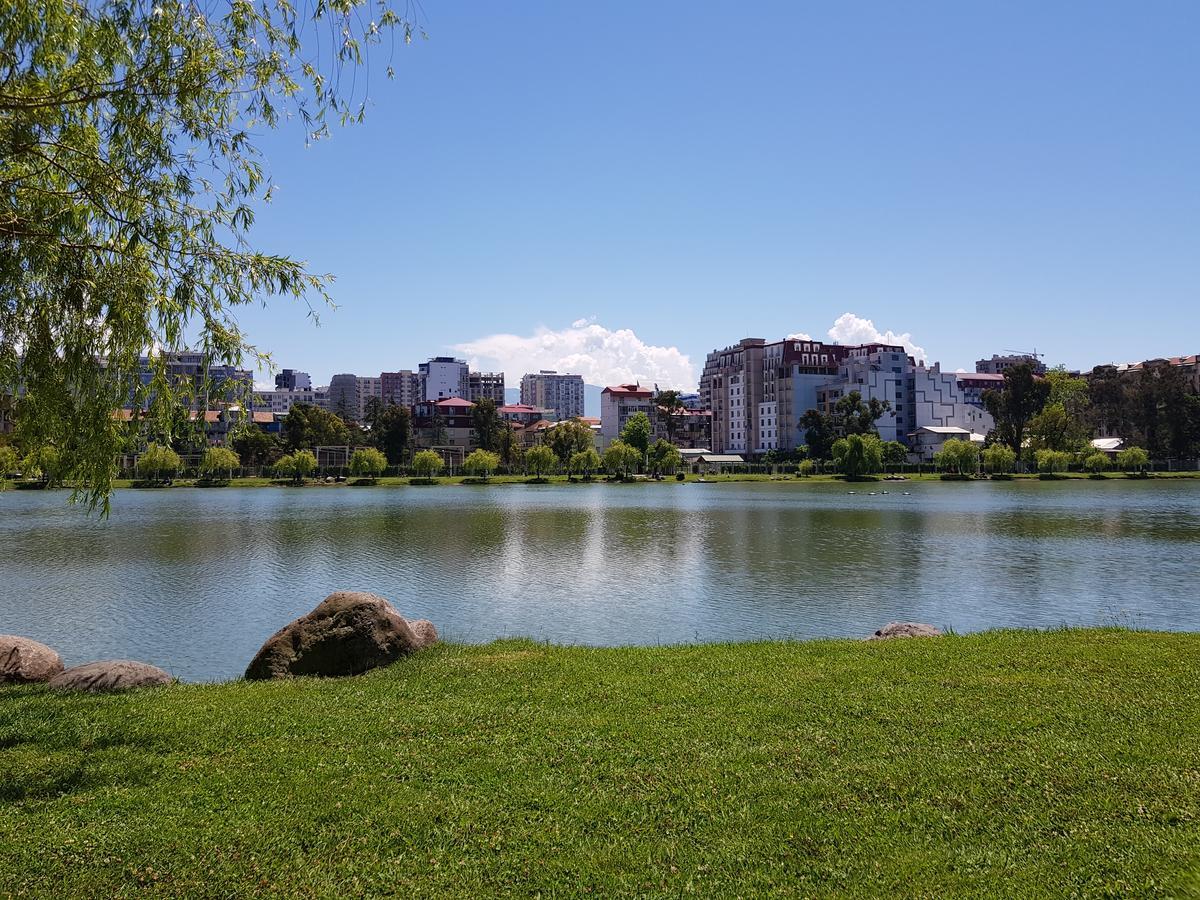 Apartament Gia Μπατούμι Εξωτερικό φωτογραφία