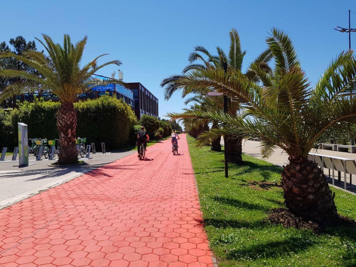 Apartament Gia Μπατούμι Εξωτερικό φωτογραφία