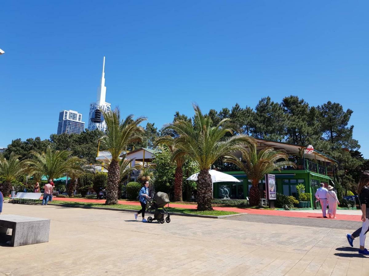 Apartament Gia Μπατούμι Εξωτερικό φωτογραφία
